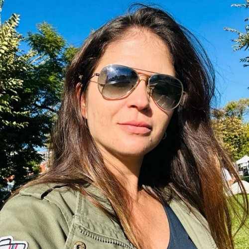 Flávia Bernardes – Terapeuta