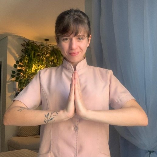 Natália Pinheiro – Terapeuta