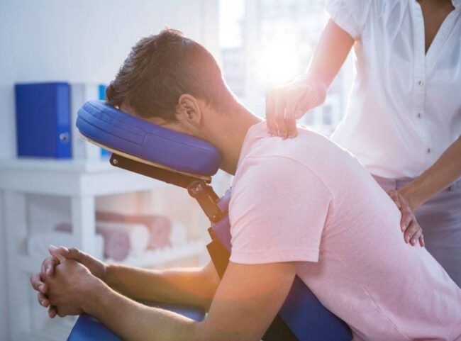 chair massage 4